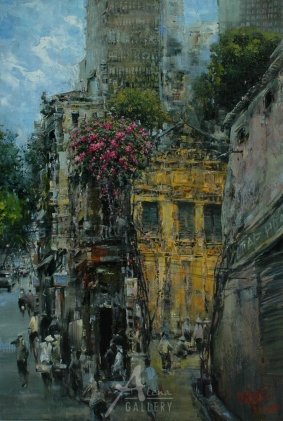 Hanoi Old Quarter